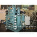 auto-running vacuum oil purifier with PLC controller